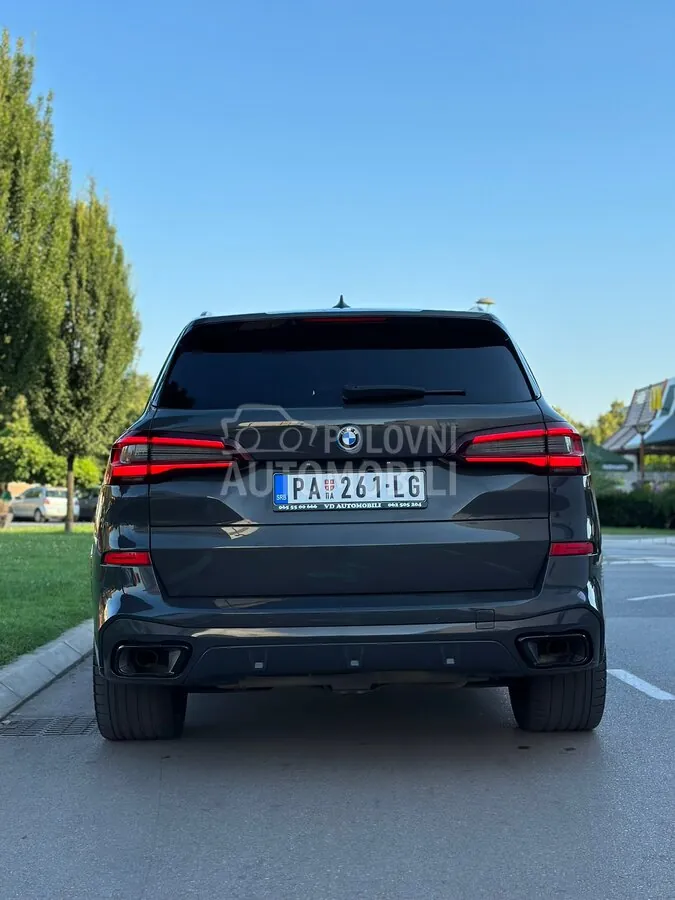 BMW X5 2022 photo 4