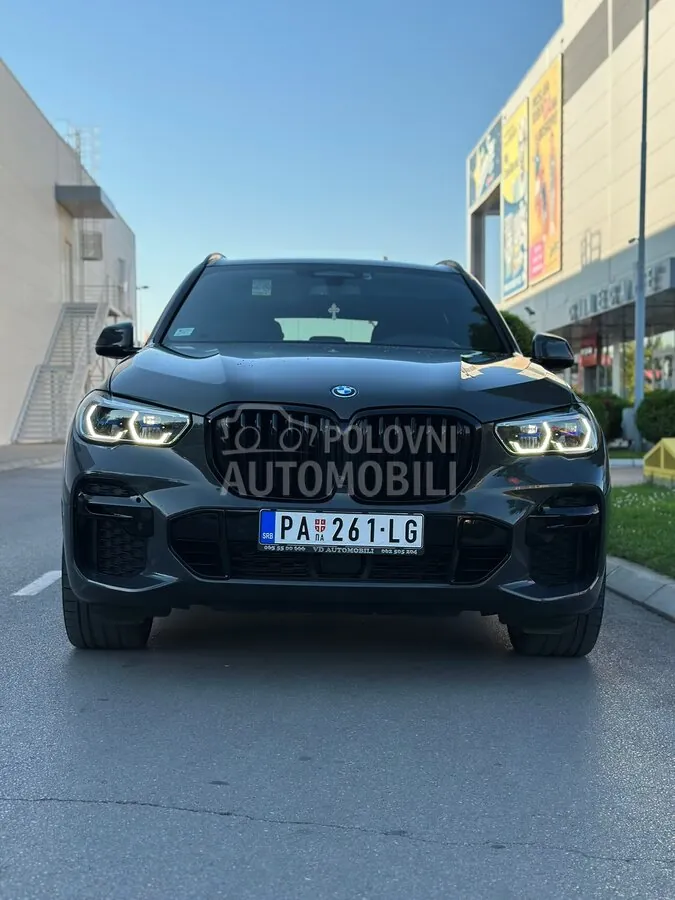 BMW X5 2022 photo 2