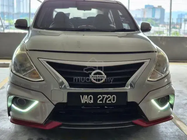Nissan Almera