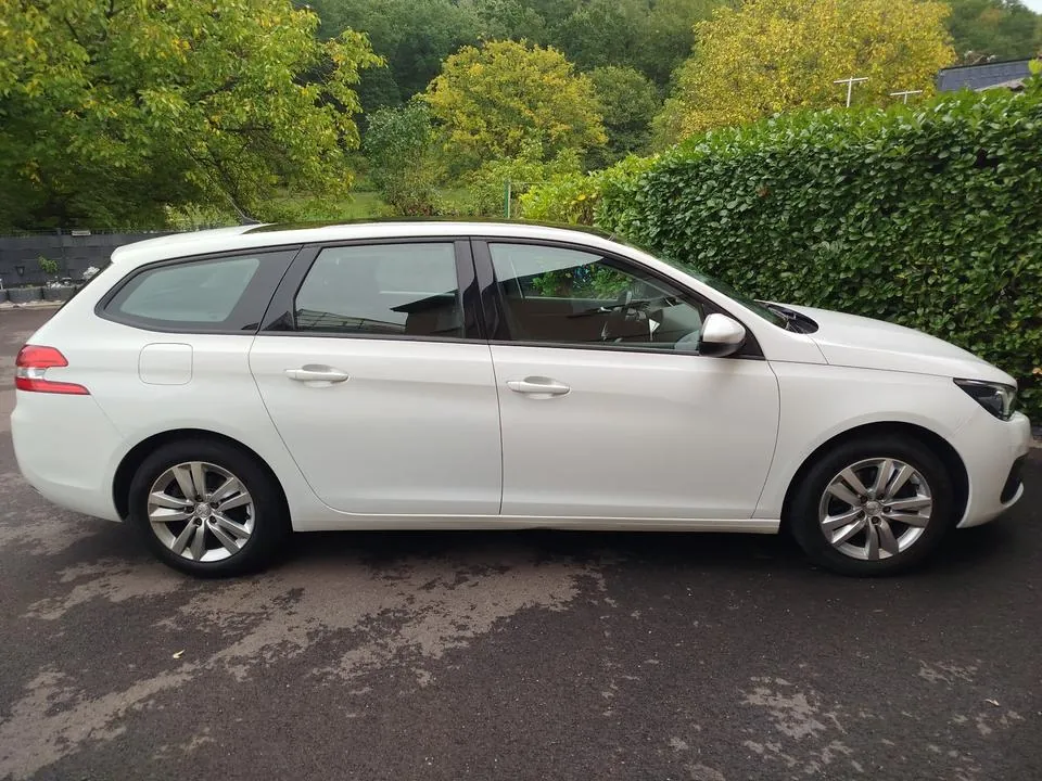 Peugeot 308 Sw