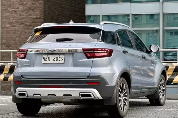 Ford Territory 2022 photo 3