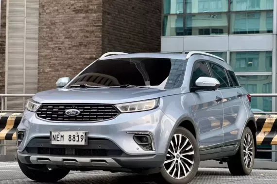 Ford Territory
