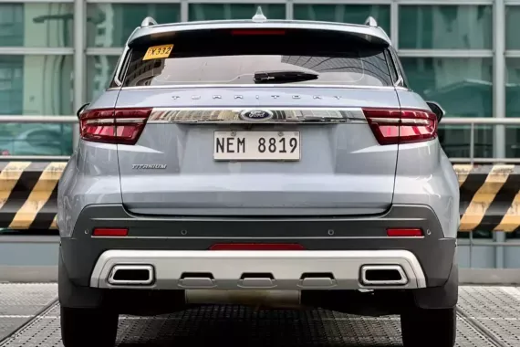 Ford Territory 2022 photo 4