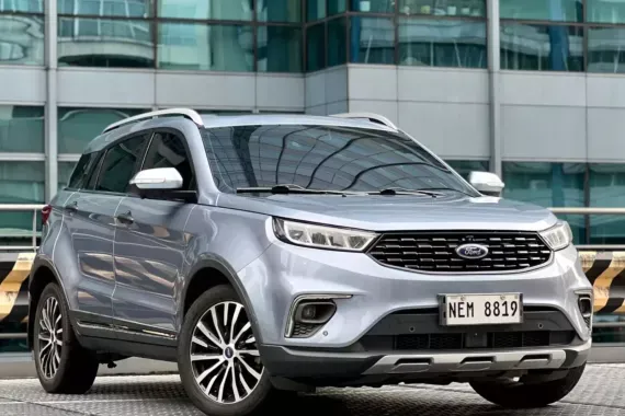 Ford Territory 2022 photo 2