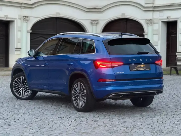 Skoda Kodiaq 2023 photo 3