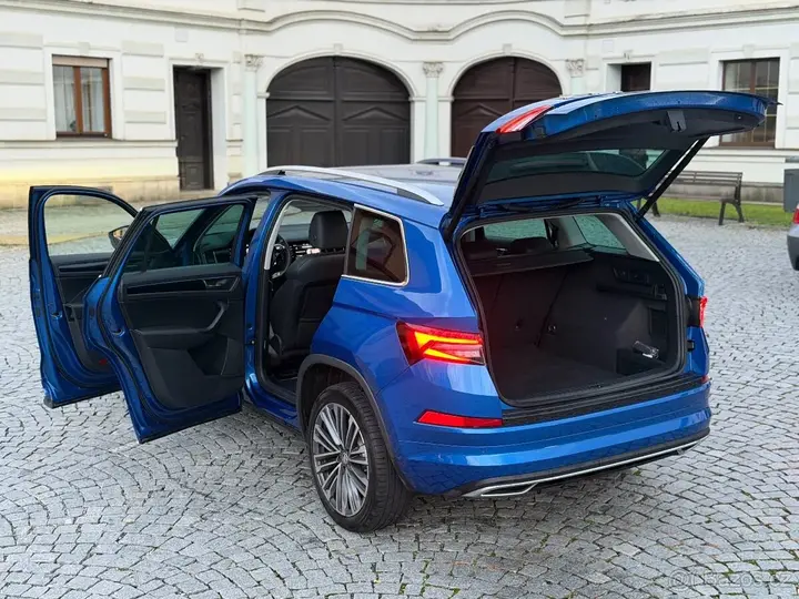 Skoda Kodiaq 2023 photo 4