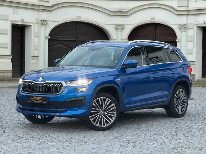 Skoda Kodiaq 2023 photo 2