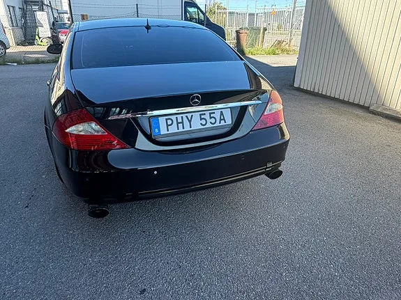 Mercedes-Benz Cls500 2005 photo 4