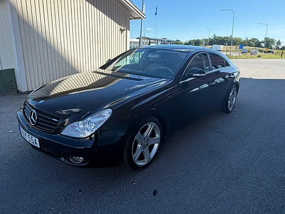 Mercedes-Benz Cls500 2005 photo 3