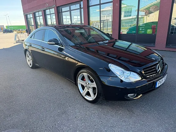 Mercedes-Benz Cls500 2005 photo 2