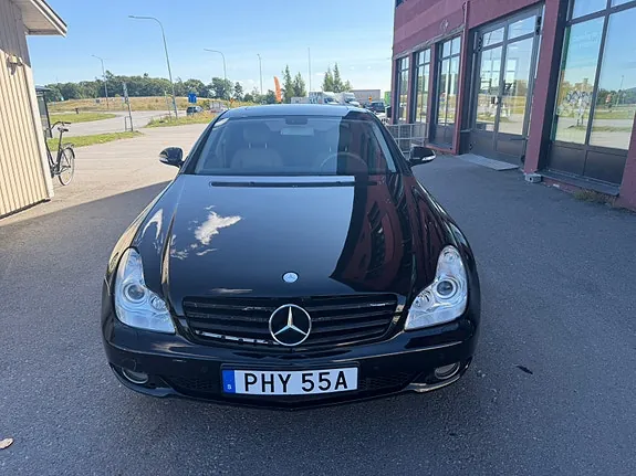 Mercedes-Benz Cls500