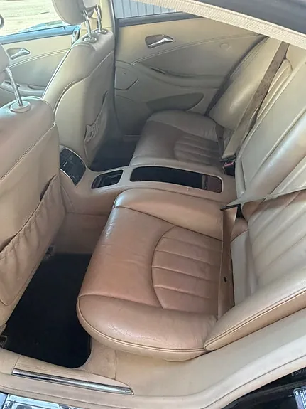 Mercedes-Benz Cls500 2005 photo 5