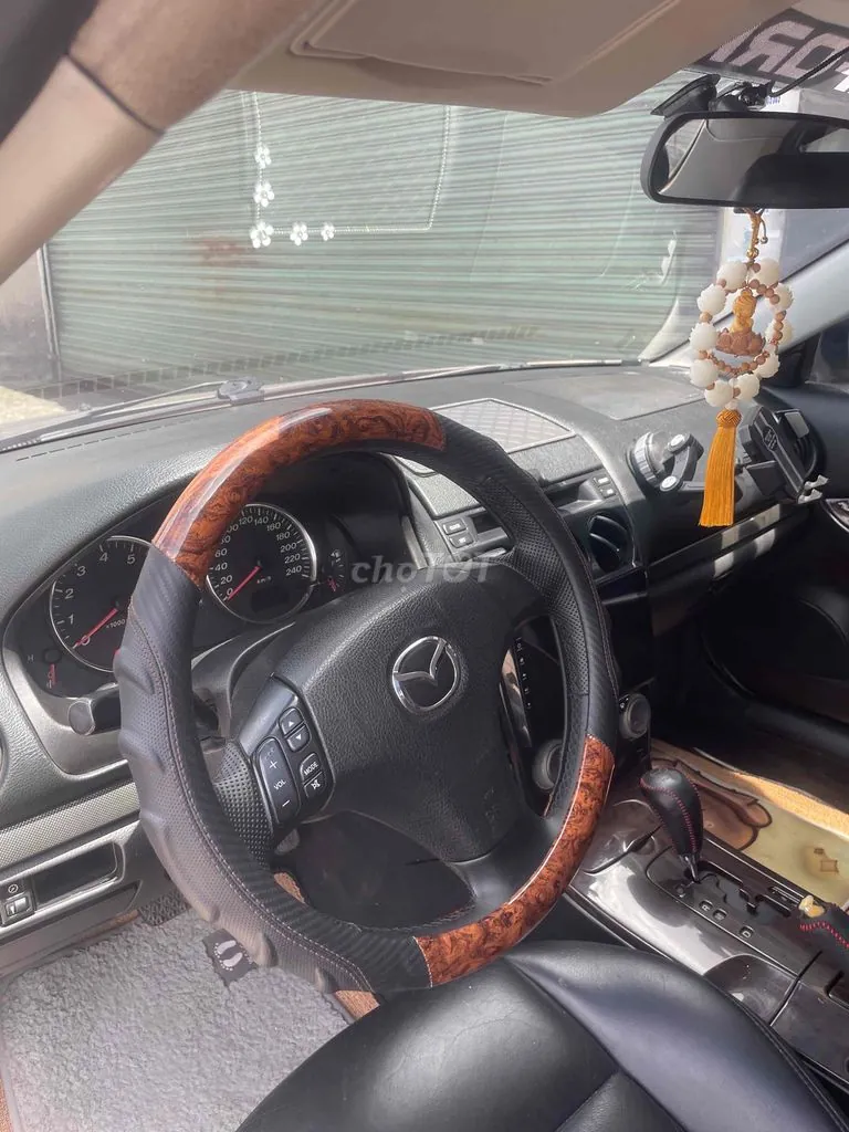 Mazda 6 2005 photo 5