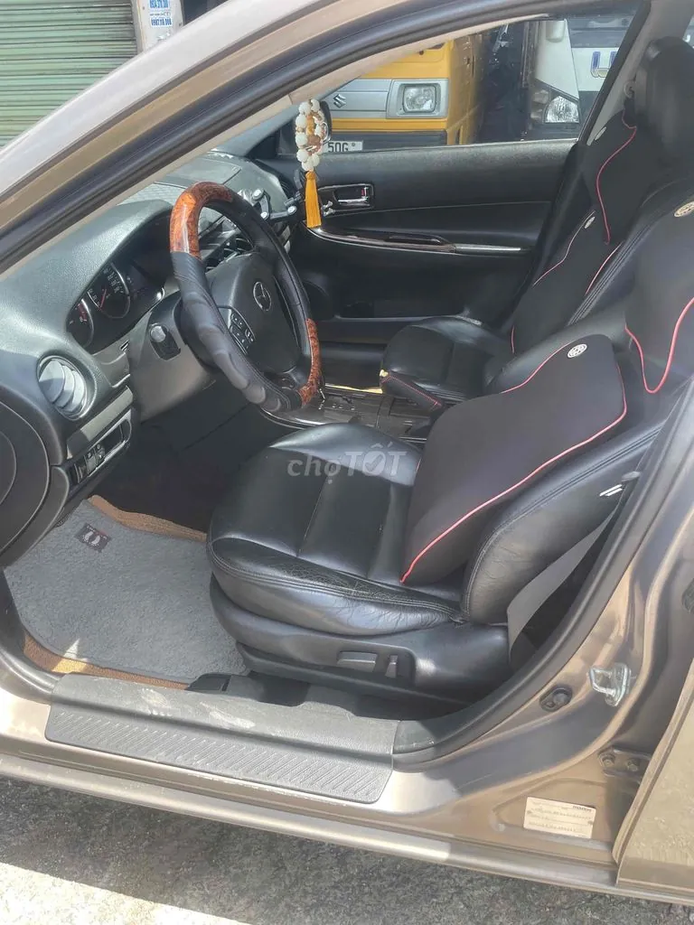 Mazda 6 2005 photo 4
