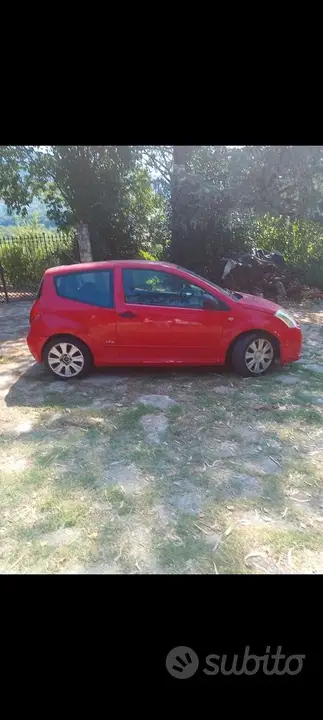 Citroen C2 2005 photo 2