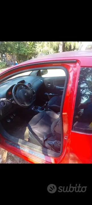 Citroen C2 2005 photo 3