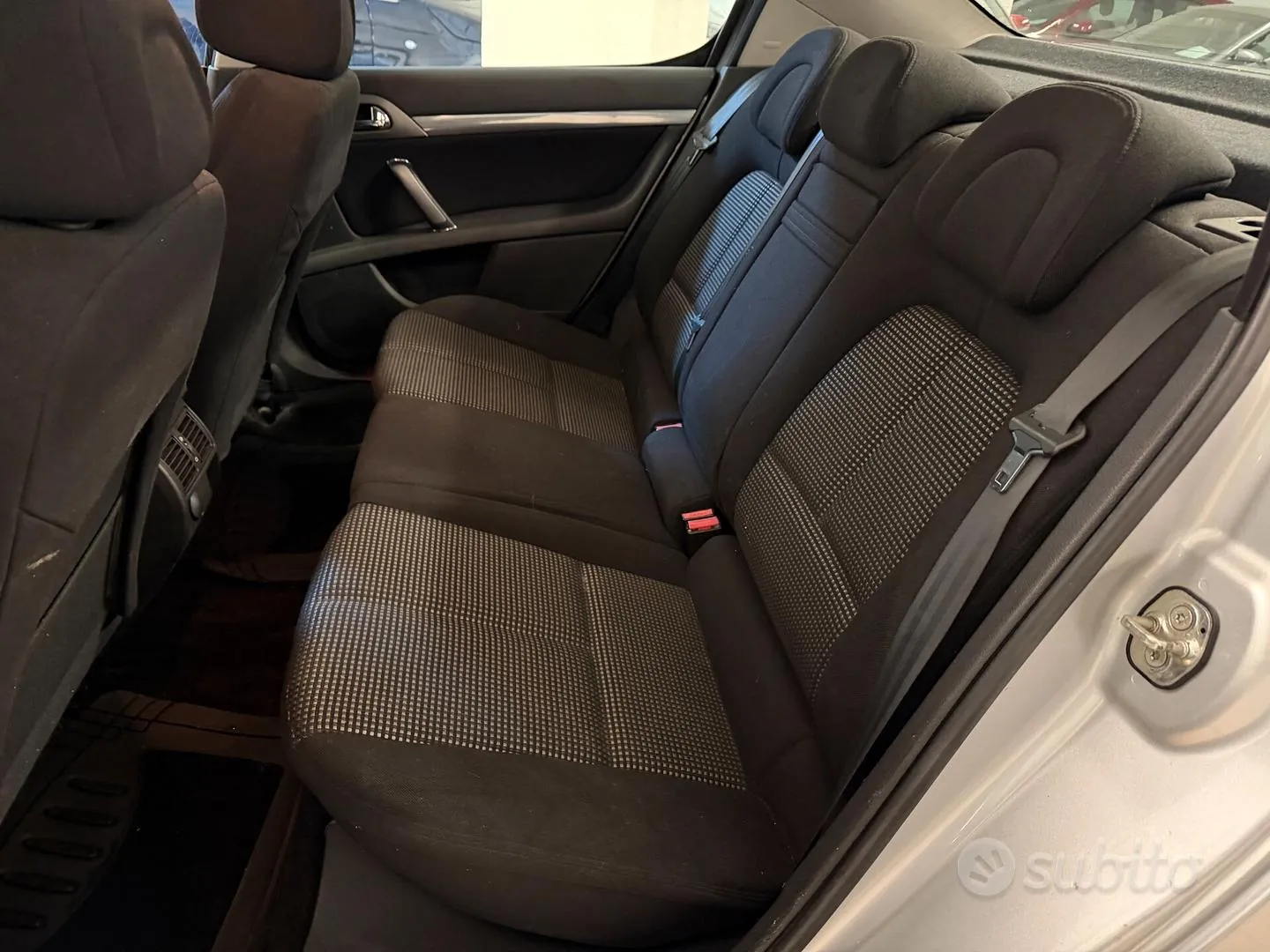 Peugeot 407 2005 photo 5