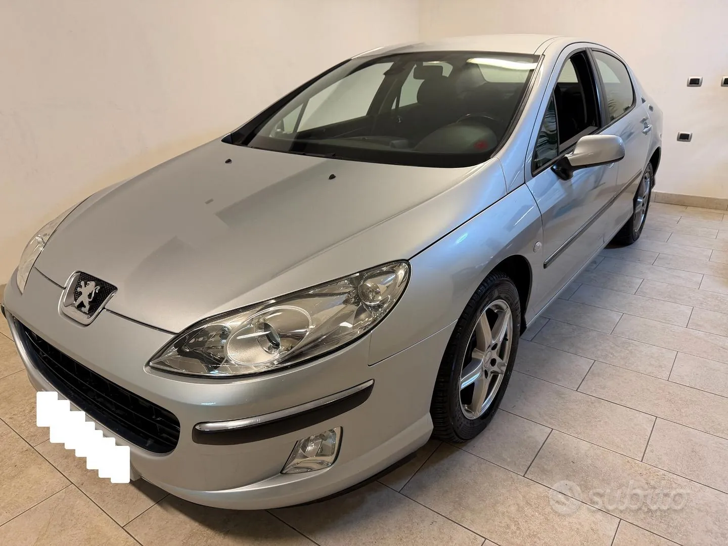 Peugeot 407