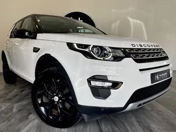 Land Rover Discovery Sport 2015 photo 3