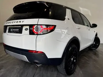 Land Rover Discovery Sport 2015 photo 2