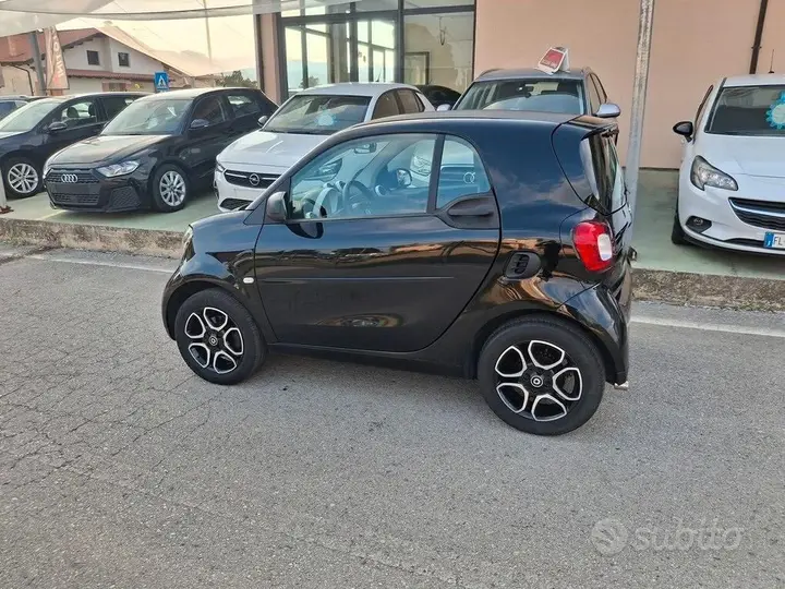 Smart Fortwo 2016 photo 5
