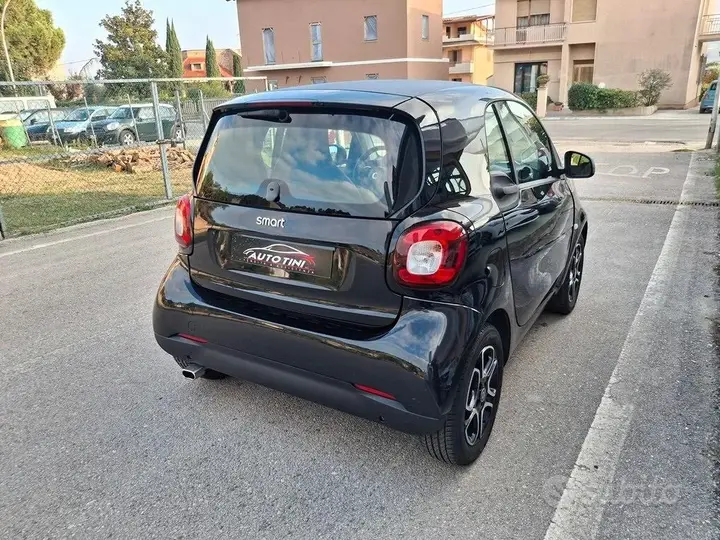 Smart Fortwo 2016 photo 3