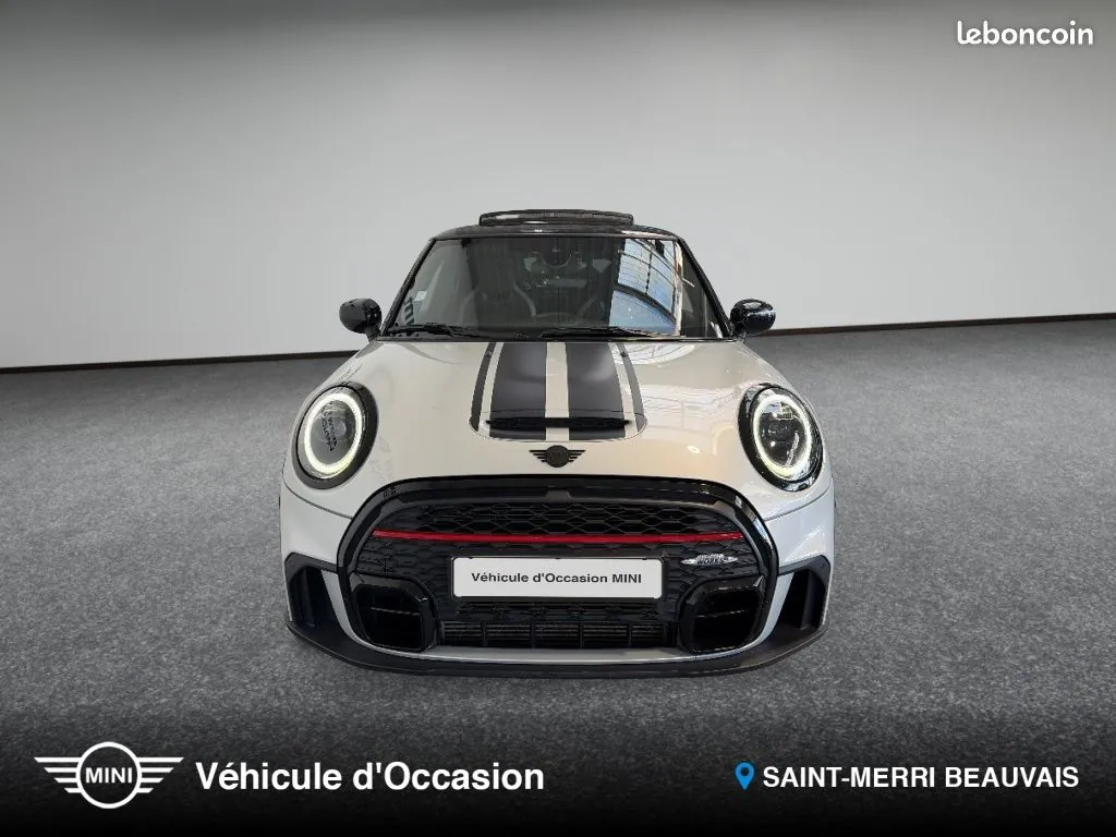 Mini Cooper 2021 photo 3