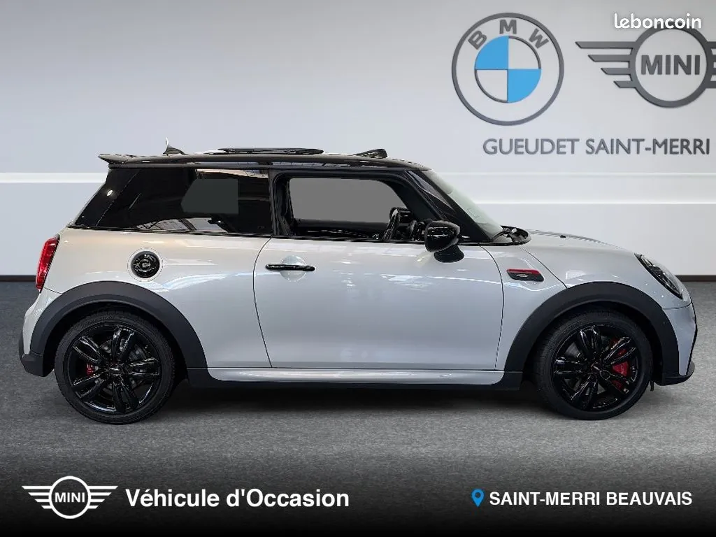 Mini Cooper 2021 photo 5