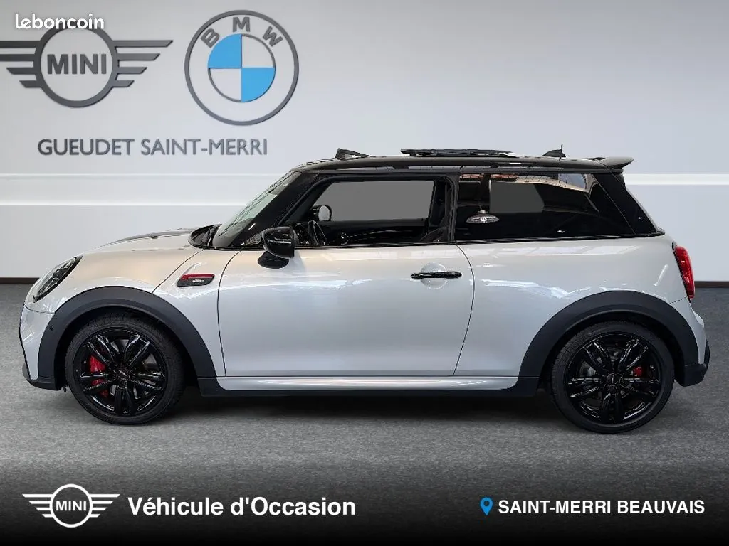 Mini Cooper 2021 photo 2