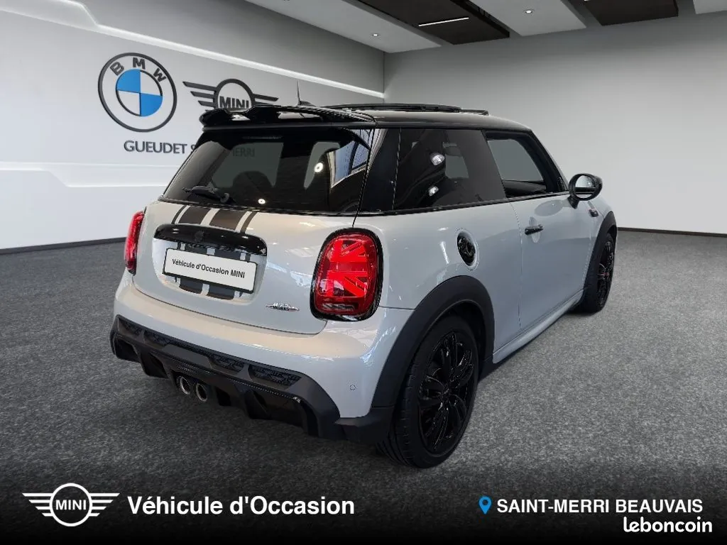 Mini Cooper 2021 photo 4