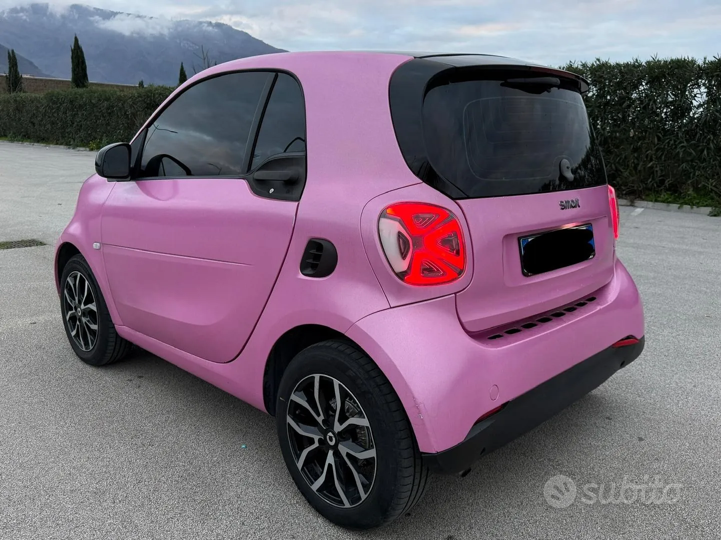 Smart Fortwo 2019 photo 5