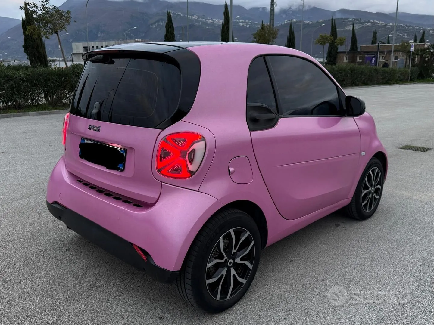 Smart Fortwo 2019 photo 4
