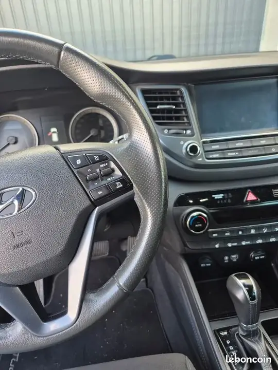 Hyundai Tucson 2019 photo 3