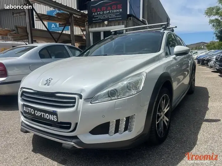 Peugeot 508