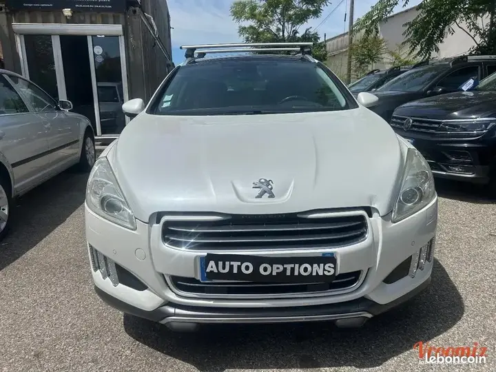Peugeot 508 2013 photo 3