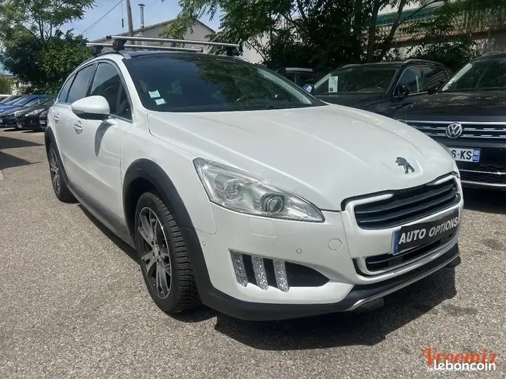Peugeot 508 2013 photo 2