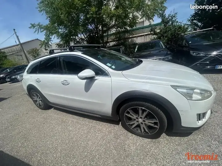 Peugeot 508 2013 photo 4