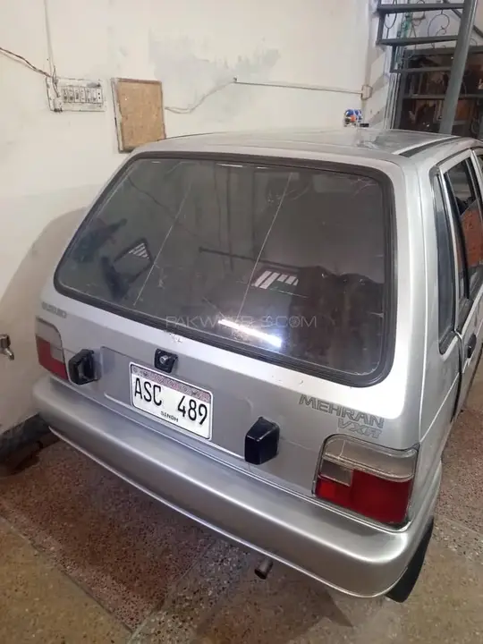 Suzuki Mehran