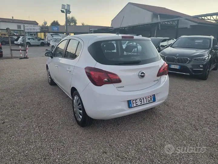 Opel Corsa 2016 photo 3