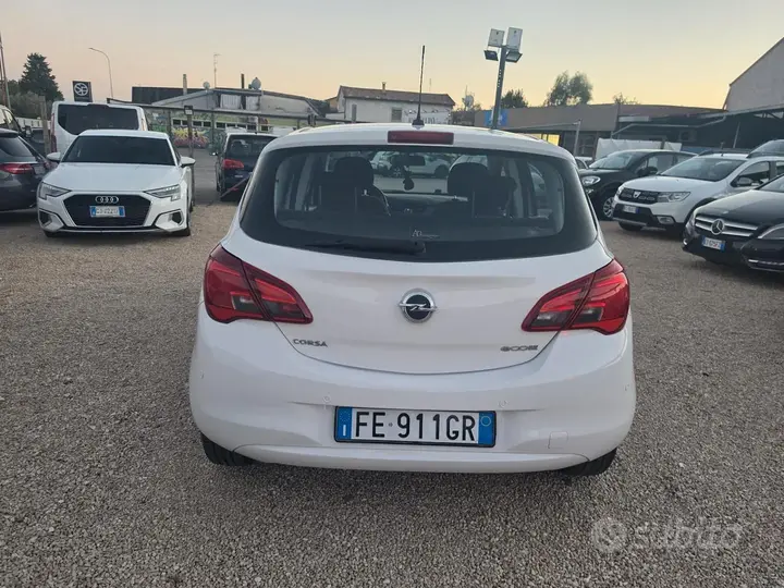 Opel Corsa 2016 photo 4