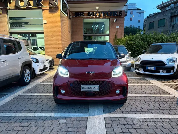 Smart Fortwo 2021 photo 3