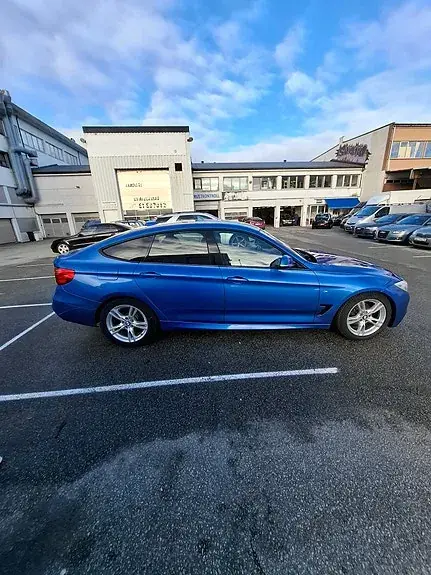 BMW 320D