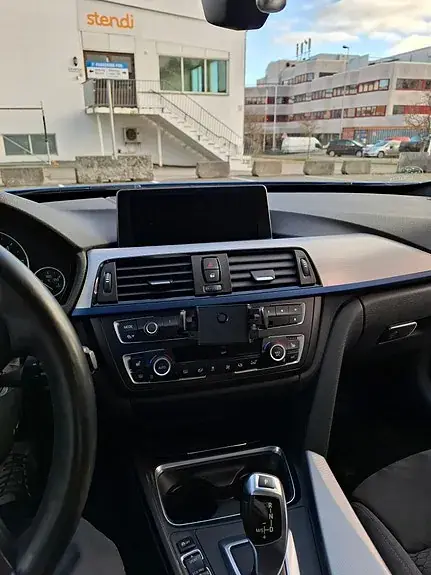 BMW 320D 2014 photo 5