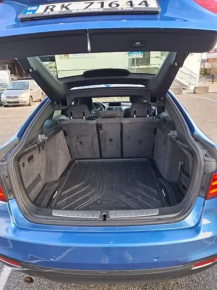 BMW 320D 2014 photo 4