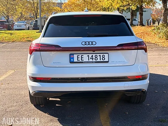 Audi E-Tron 2022 photo 5