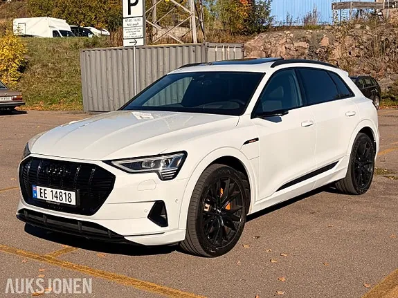 Audi E-Tron