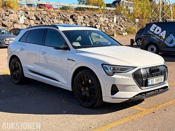 Audi E-Tron 2022 photo 3
