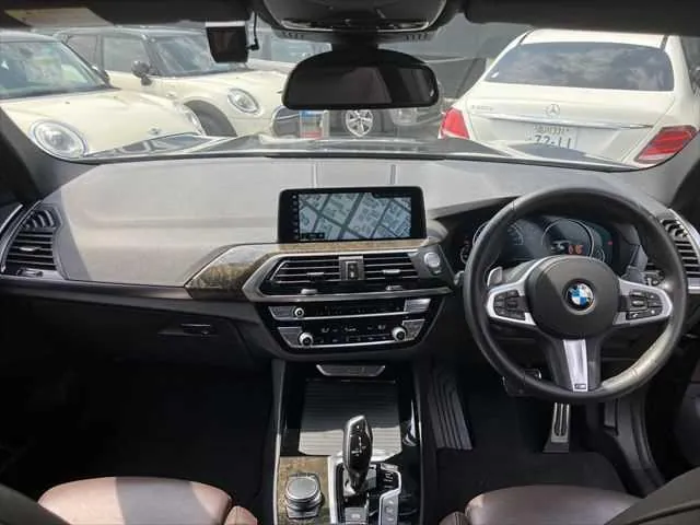 BMW X3 2018 photo 3