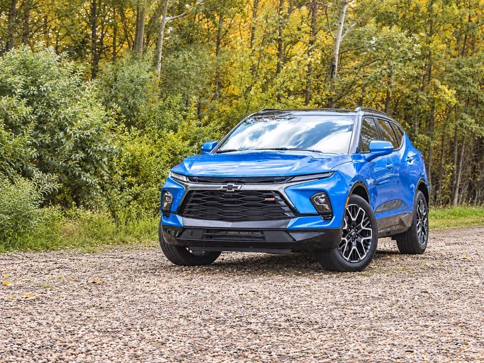 Chevrolet Blazer