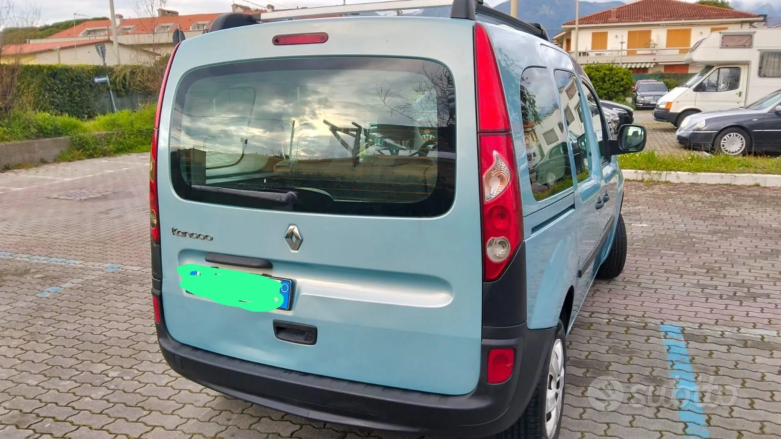 Renault Kangoo 2008 photo 2